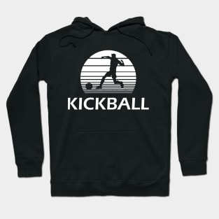 Kickball Hoodie